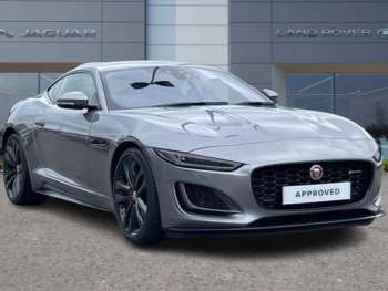 2022 - Jaguar F-Type