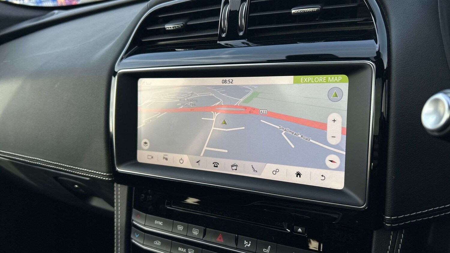 Used Jaguar F-Pace 2019 for sale - 78187861: Photo 11