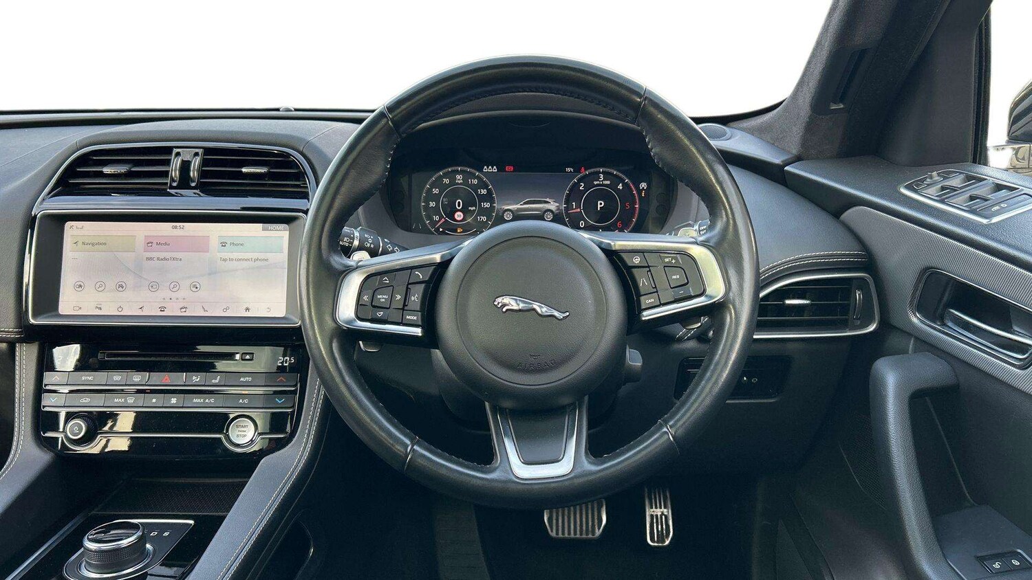 Used Jaguar F-Pace 2019 for sale - 78187861: Photo 15