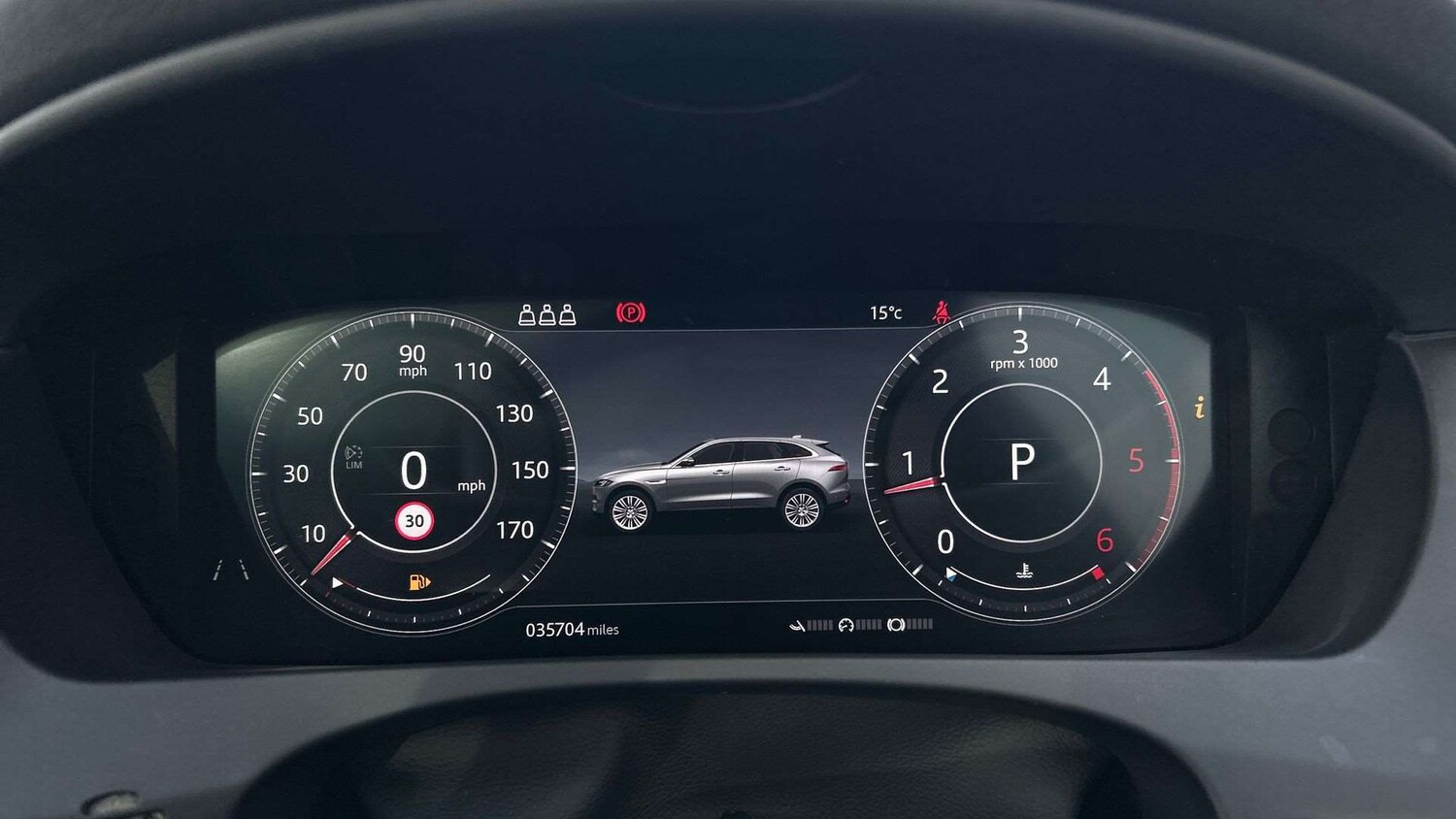 Used Jaguar F-Pace 2019 for sale - 78187861: Photo 16