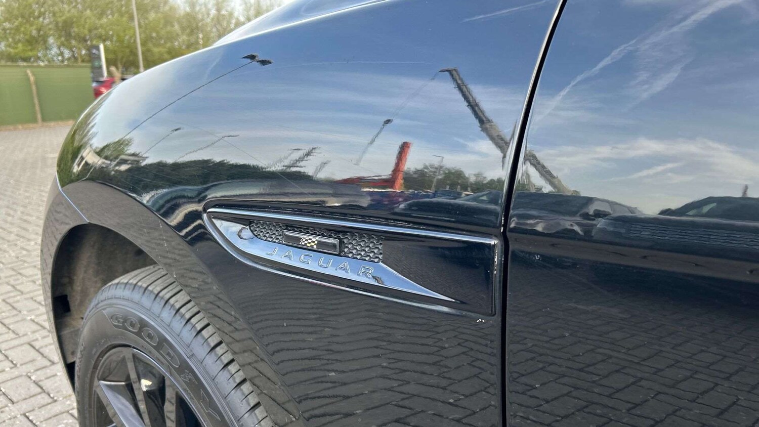 Used Jaguar F-Pace 2019 for sale - 78187861: Photo 20