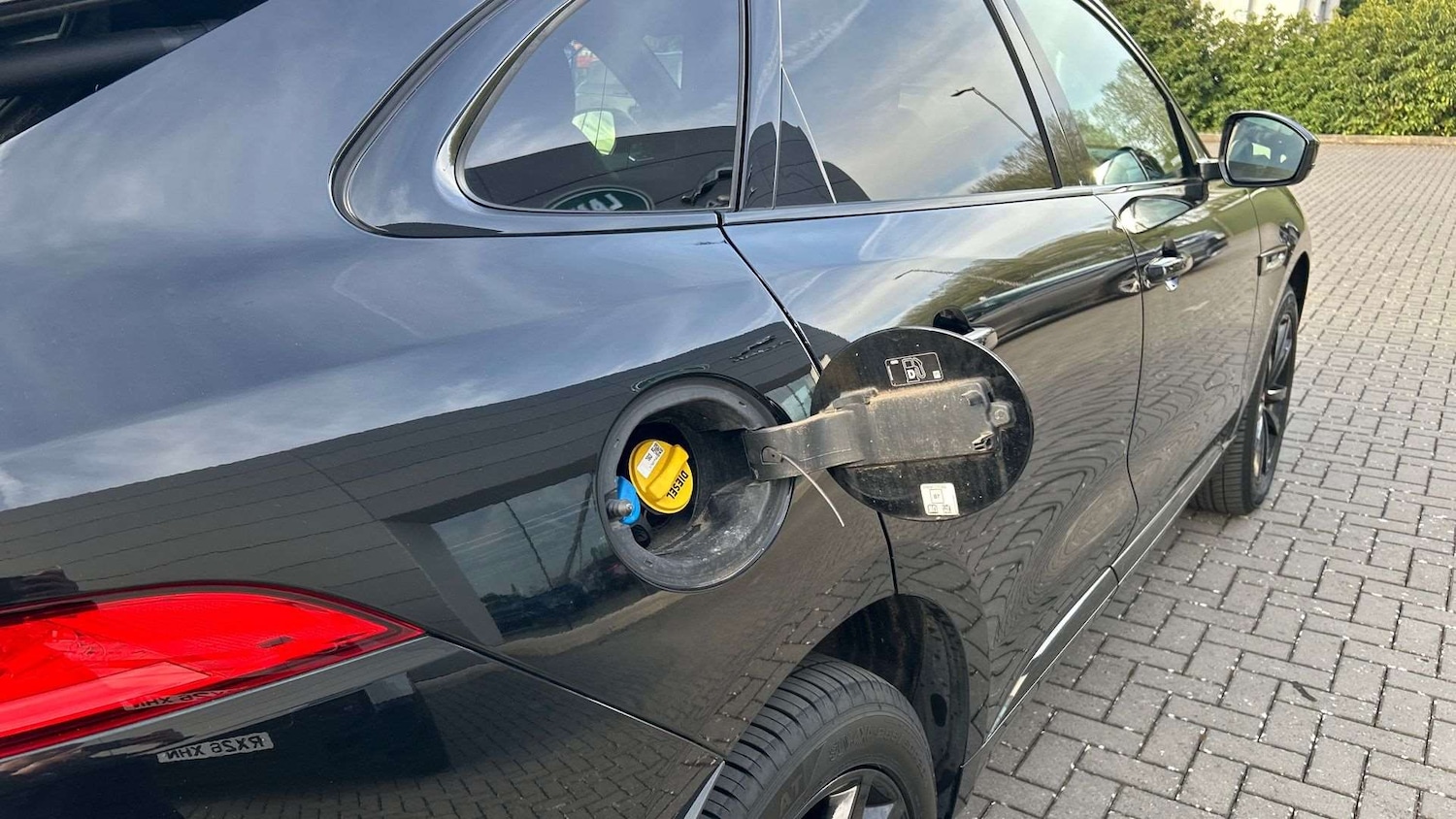 Used Jaguar F-Pace 2019 for sale - 78187861: Photo 21