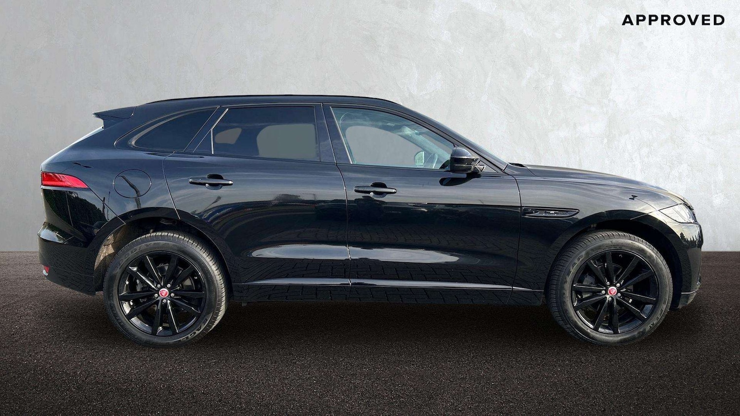 Used Jaguar F-Pace 2019 for sale - 78187861: Photo 5