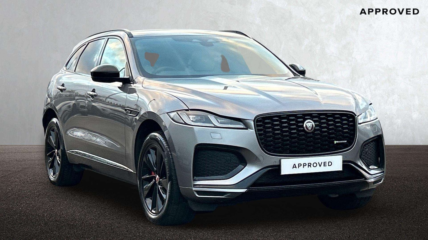 Used Jaguar F-Pace 2022 for sale - 76460215: Photo 1