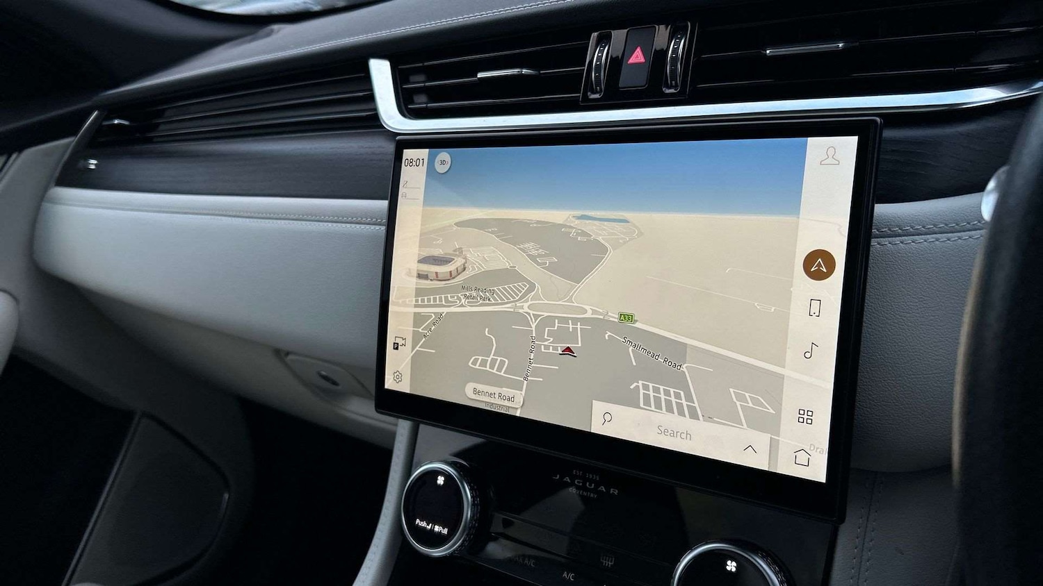 Used Jaguar F-Pace 2022 for sale - 76460215: Photo 11