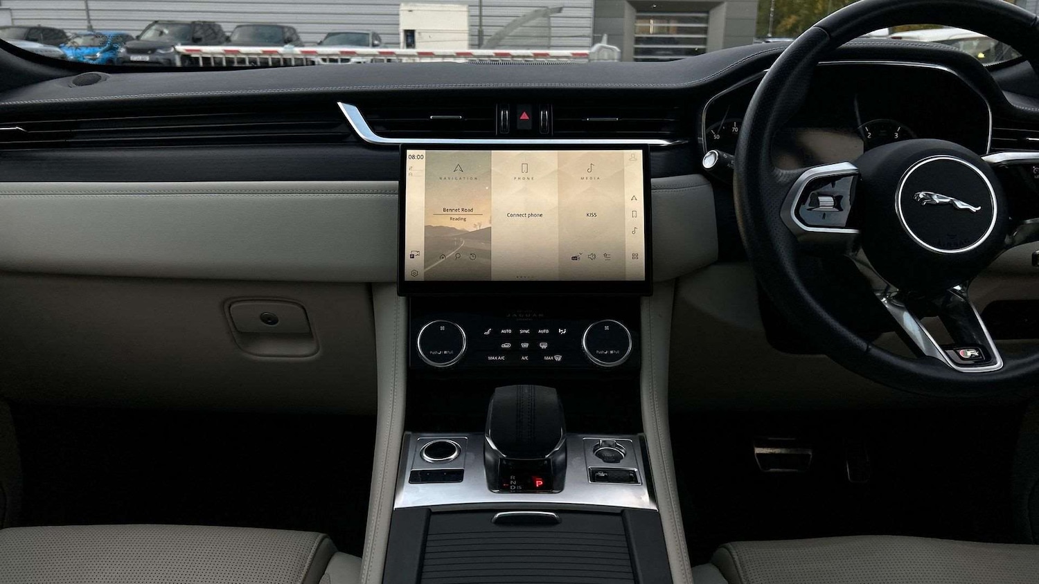 Used Jaguar F-Pace 2022 for sale - 76460215: Photo 14