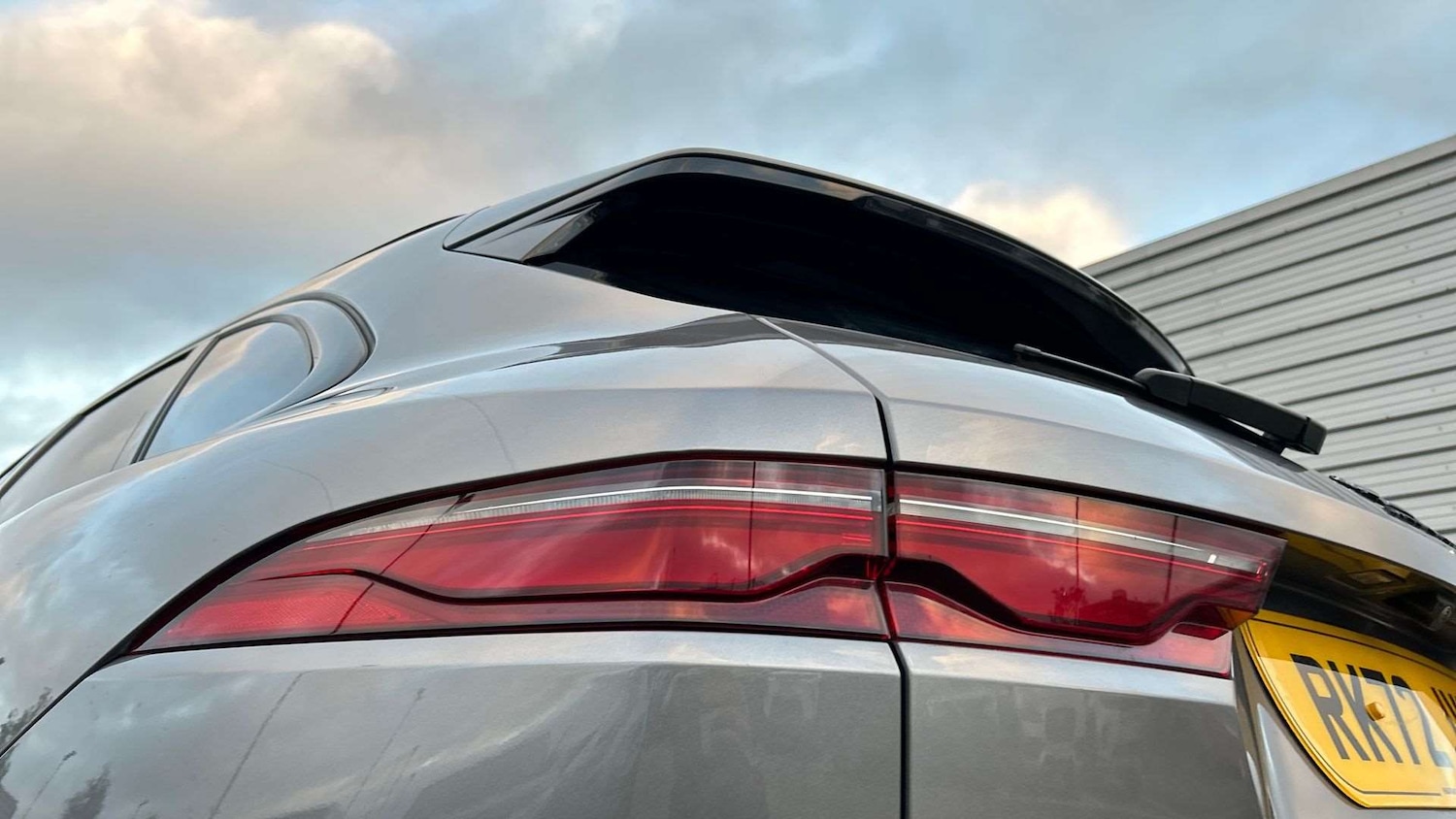 Used Jaguar F-Pace 2022 for sale - 76460215: Photo 19