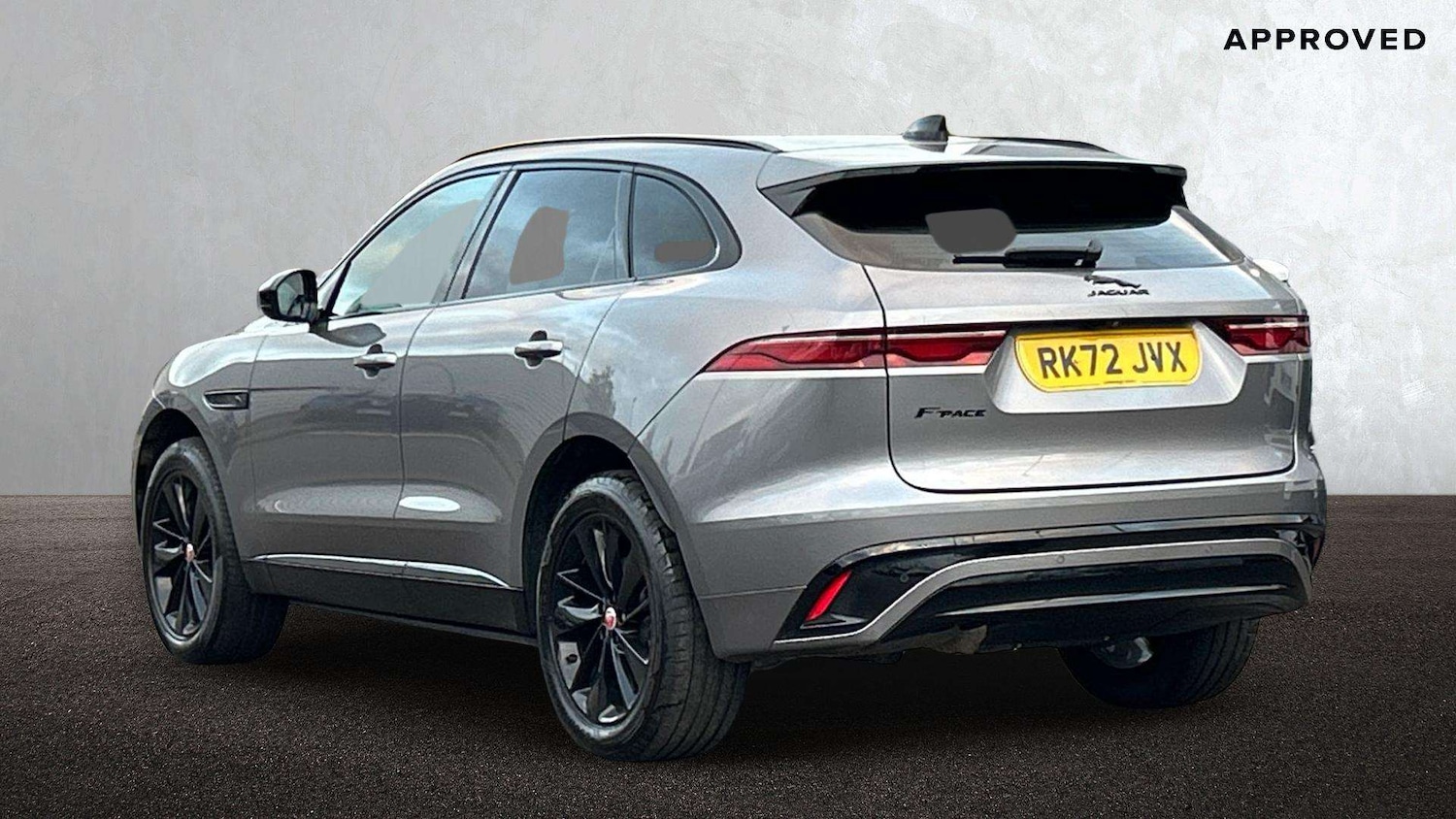 Used Jaguar F-Pace 2022 for sale - 76460215: Photo 2