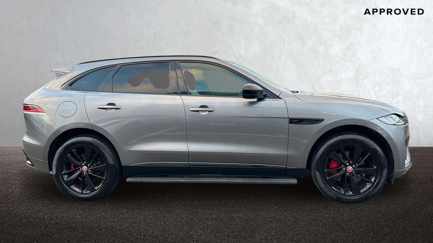 Used Jaguar F-Pace 2022 for sale - 76460215: Photo 5