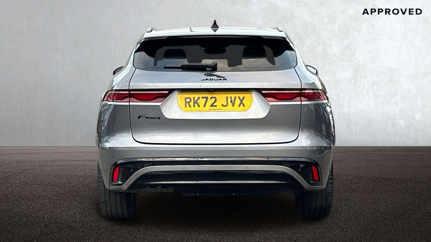 Used Jaguar F-Pace 2022 for sale - 76460215: Photo 6