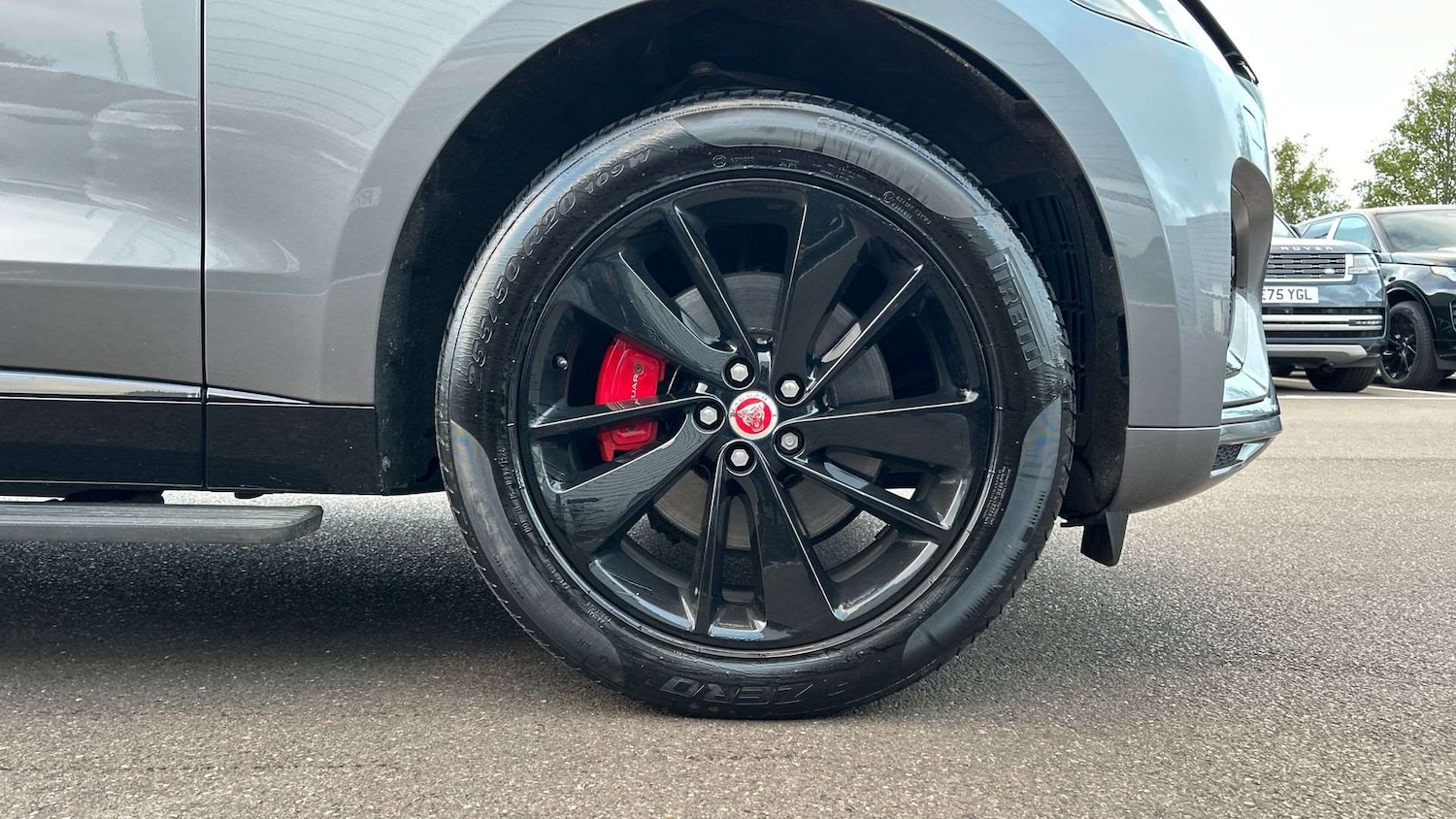 Used Jaguar F-Pace 2022 for sale - 76460215: Photo 8