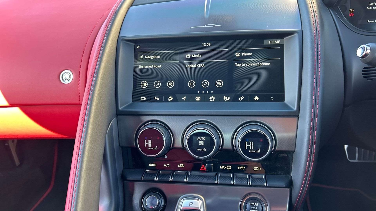 Used Jaguar F-Type 2023 for sale - 76459963: Photo 14