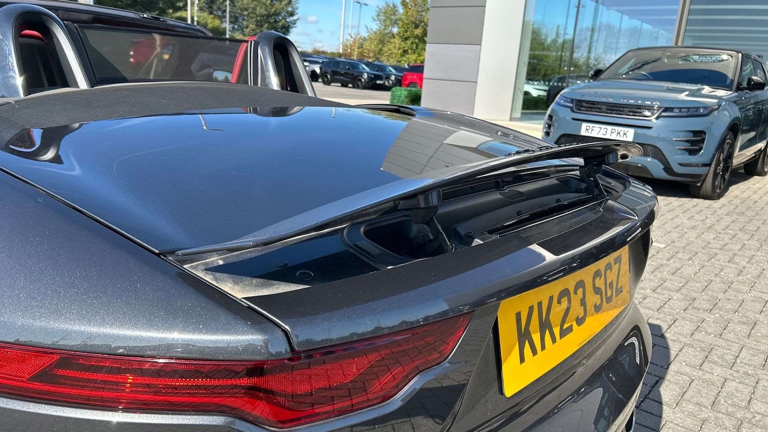 Used Jaguar F-Type 2023 for sale - 76459963: Photo 18