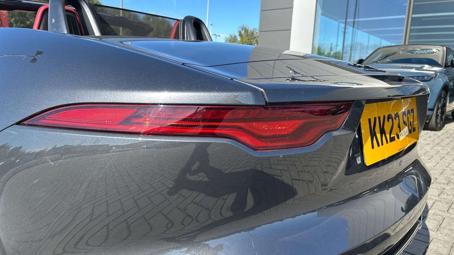 Used Jaguar F-Type 2023 for sale - 76459963: Photo 19