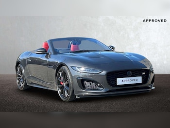 Used Jaguar F-Type 2023 for sale - 76459963: Photo