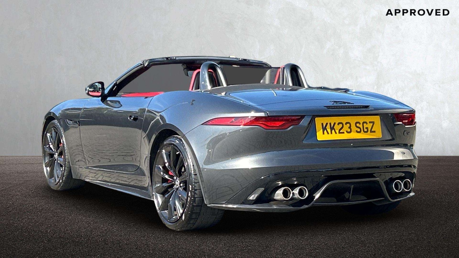 Used Jaguar F-Type 2023 for sale - 76459963: Photo 2