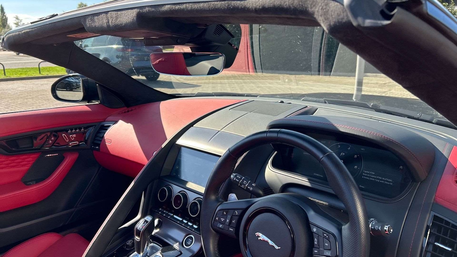 Used Jaguar F-Type 2023 for sale - 76459963: Photo 22