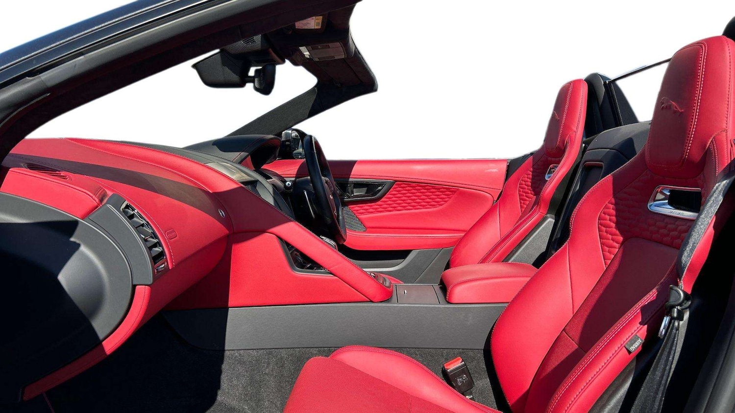 Used Jaguar F-Type 2023 for sale - 76459963: Photo 3