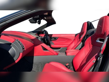 Used Jaguar F-Type 2023 for sale - 76459963: Photo