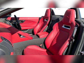 Used Jaguar F-Type 2023 for sale - 76459963: Photo