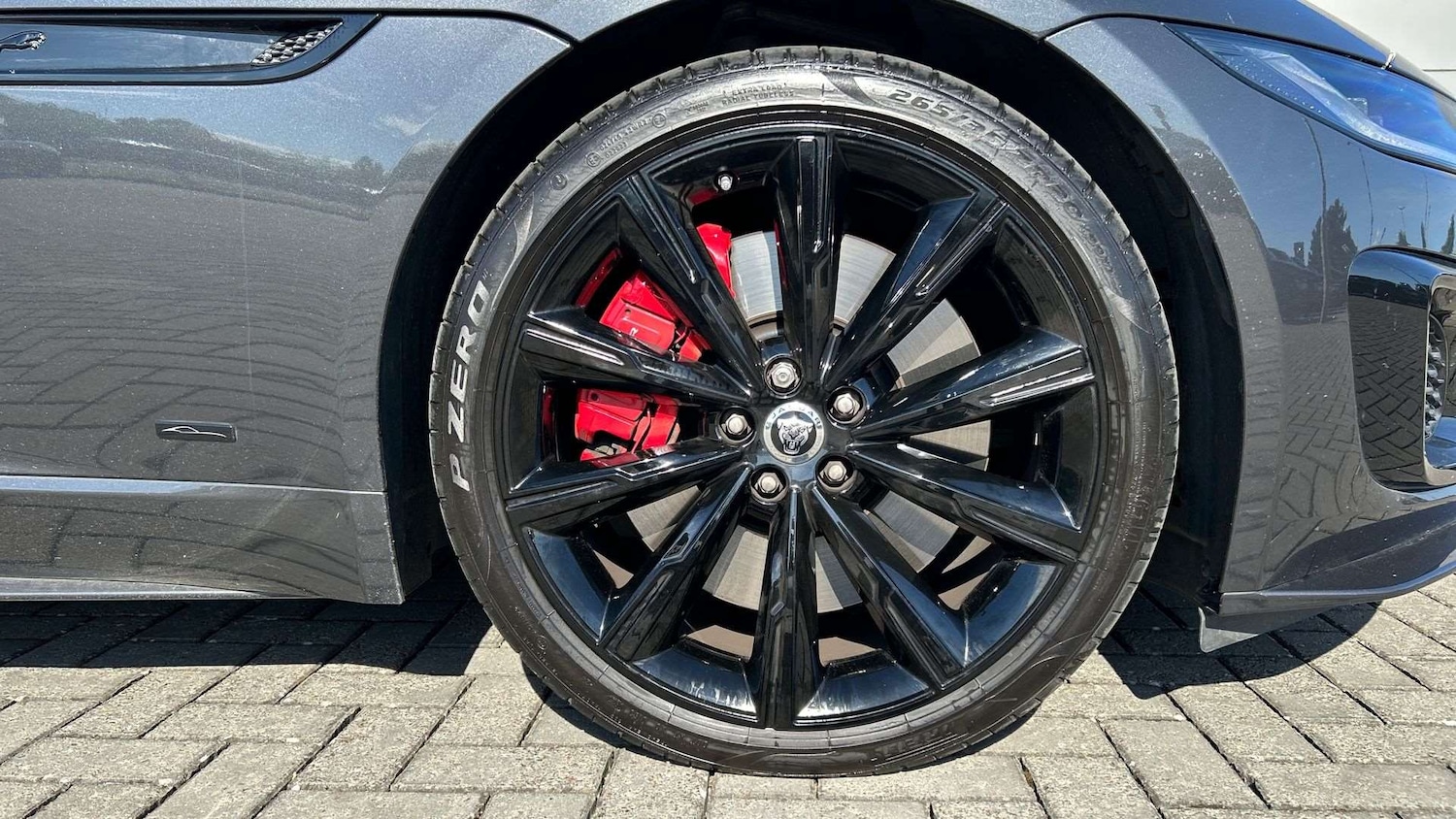 Used Jaguar F-Type 2023 for sale - 76459963: Photo 8