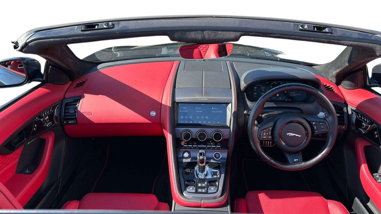 Used Jaguar F-Type 2023 for sale - 76459963: Photo 9