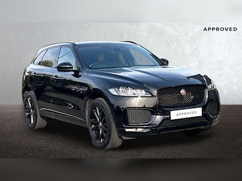 Used Jaguar F-Pace 2019 for sale - 78451594: Photo