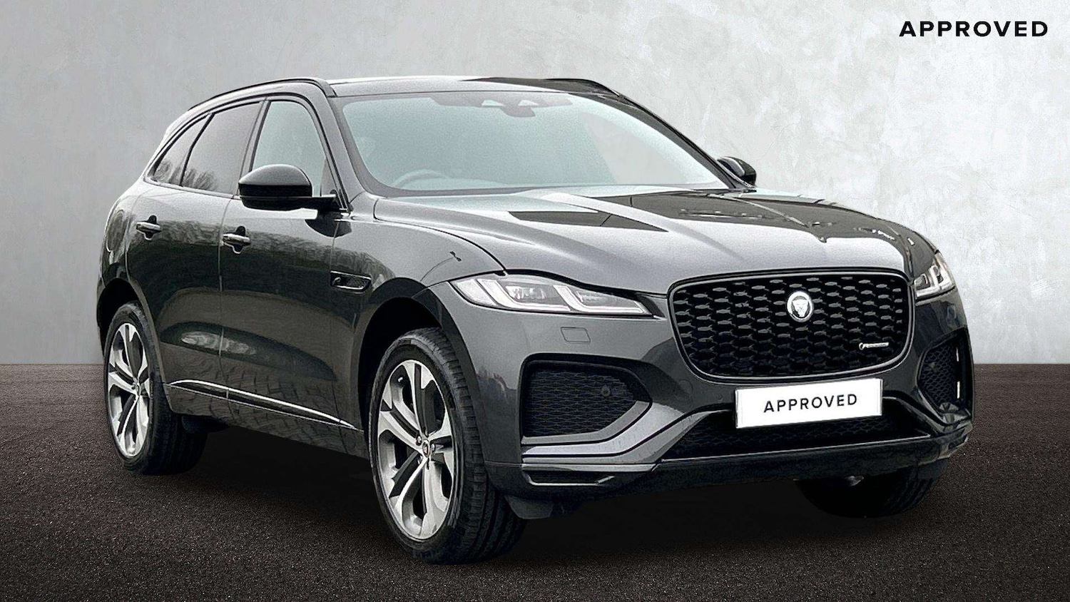 Used Jaguar F-Pace 2023 for sale - 76978896: Photo 1