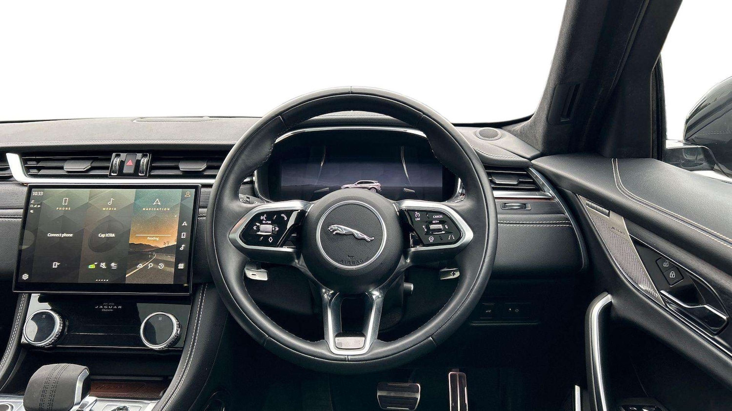 Used Jaguar F-Pace 2023 for sale - 76978896: Photo 15