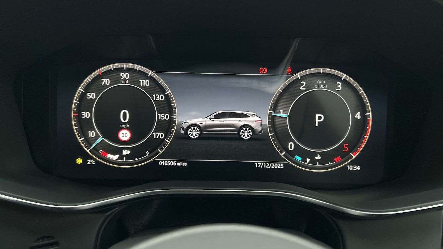 Used Jaguar F-Pace 2023 for sale - 76978896: Photo 16