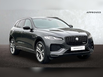Used Jaguar F-Pace 2023 for sale - 76978896: Photo