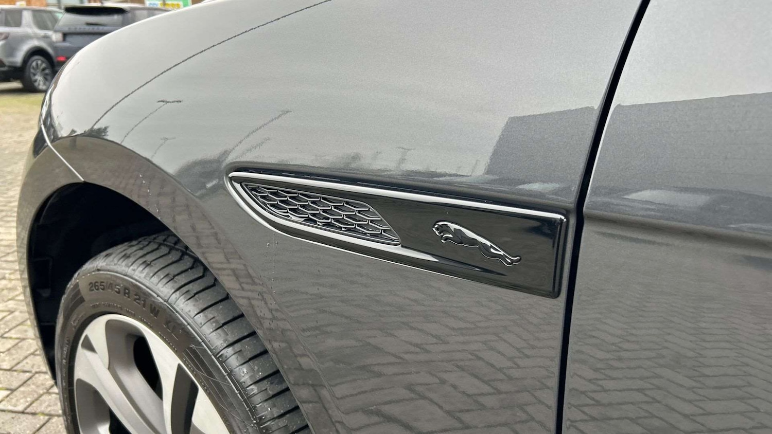 Used Jaguar F-Pace 2023 for sale - 76978896: Photo 20