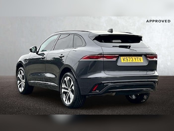 Used Jaguar F-Pace 2023 for sale - 76978896: Photo