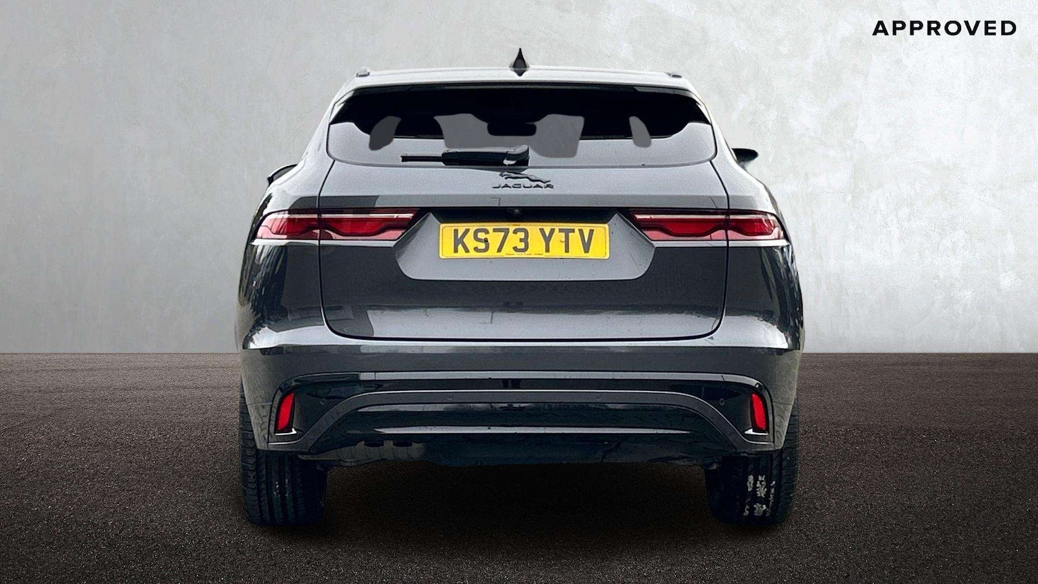 Used Jaguar F-Pace 2023 for sale - 76978896: Photo 6