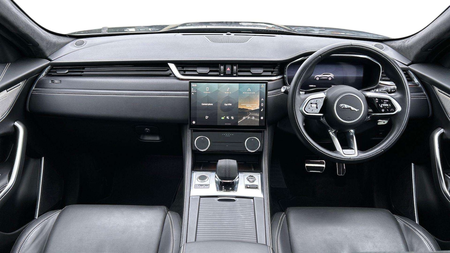 Used Jaguar F-Pace 2023 for sale - 76978896: Photo 9