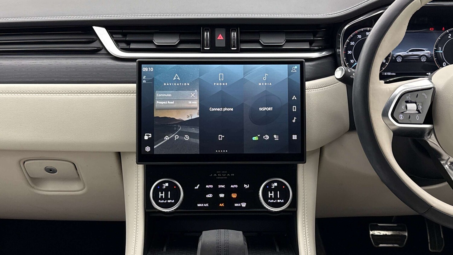 Used Jaguar F-Pace 2024 for sale - 77674684: Photo 14