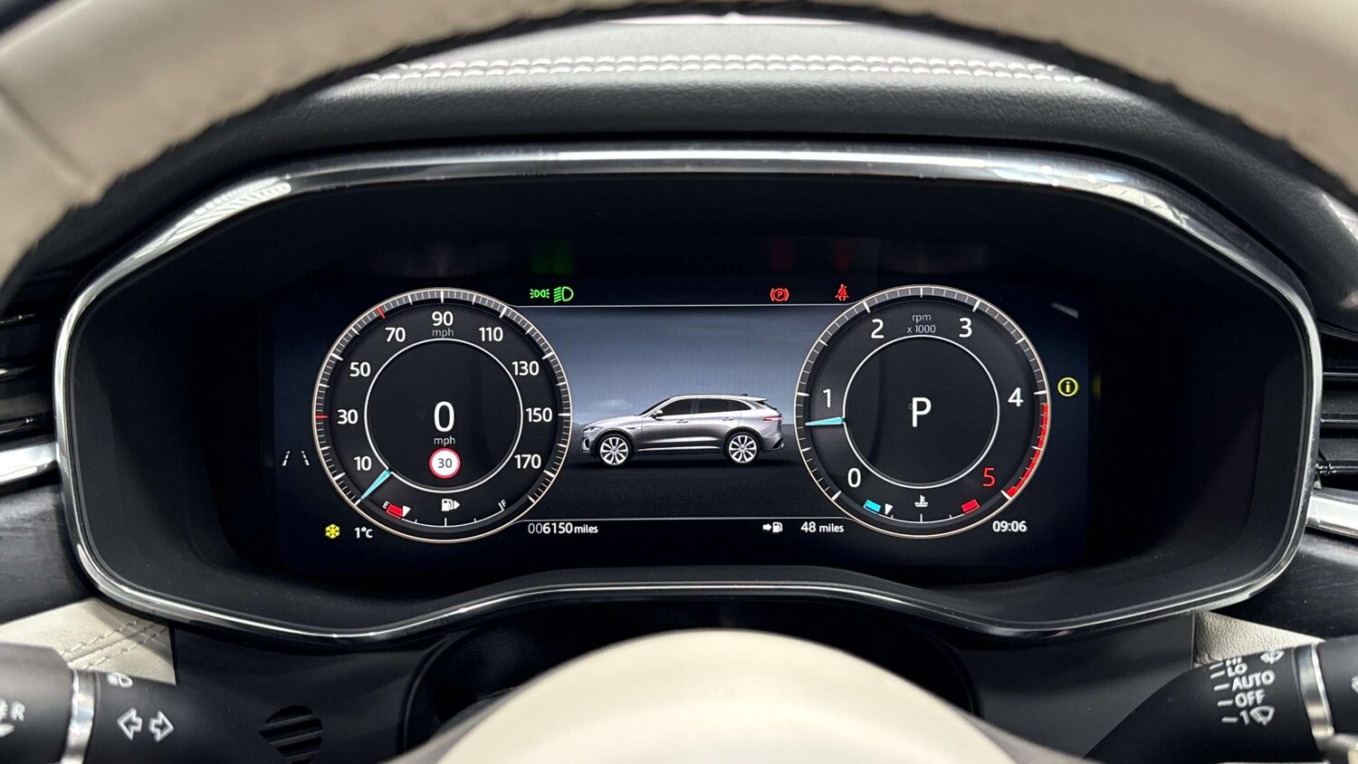 Used Jaguar F-Pace 2024 for sale - 77674684: Photo 16