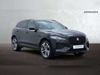 Used Jaguar F-Pace 2024 for sale - 77674684: Photo