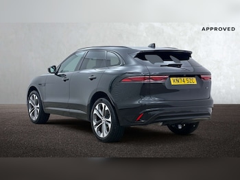 Used Jaguar F-Pace 2024 for sale - 77674684: Photo