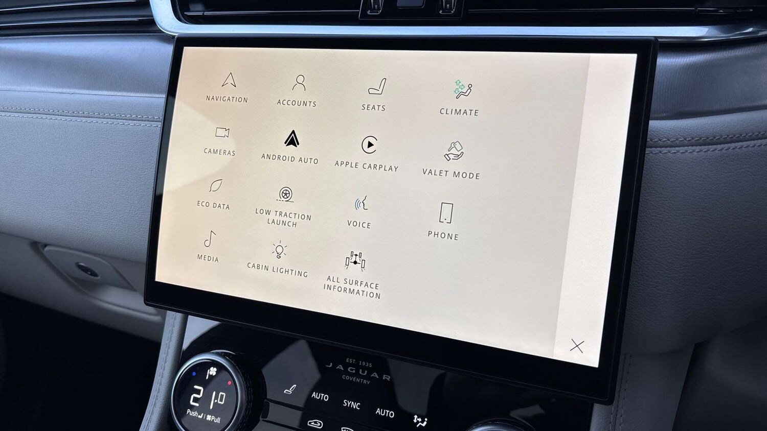Used Jaguar F-Pace 2024 for sale - 77674684: Photo 30