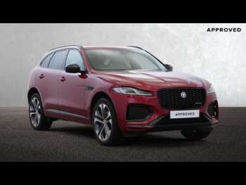 2023 - 2.0 D200 R-Dynamic HSE Black 5dr Auto AWD