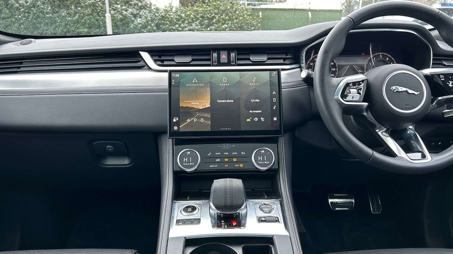 Used Jaguar F-Pace 2023 for sale - 77123344: Photo 14