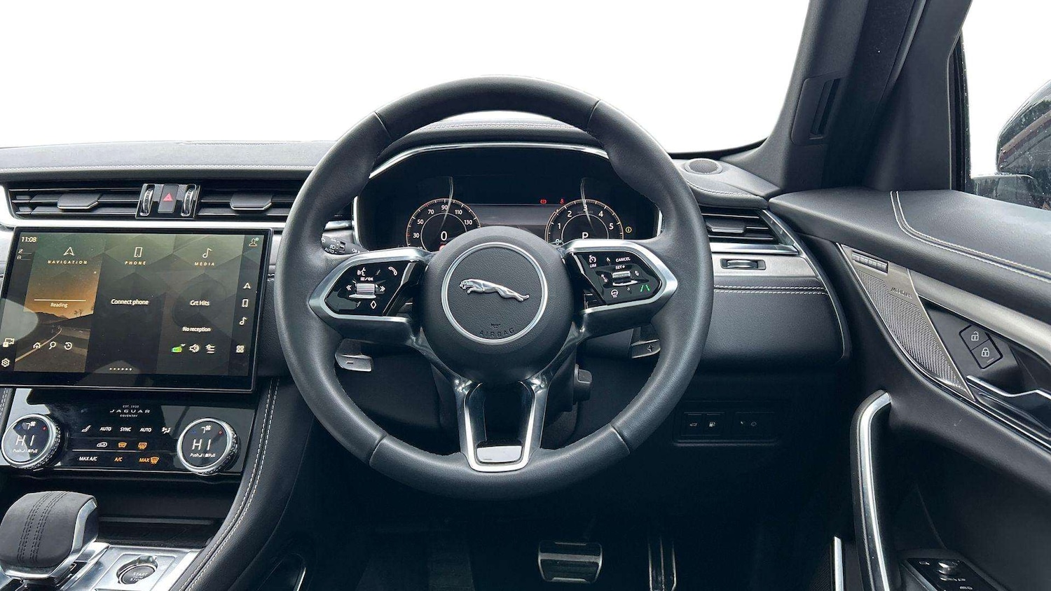 Used Jaguar F-Pace 2023 for sale - 77123344: Photo 15