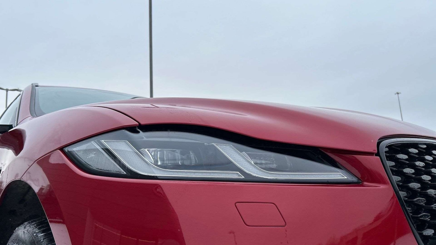 Used Jaguar F-Pace 2023 for sale - 77123344: Photo 17