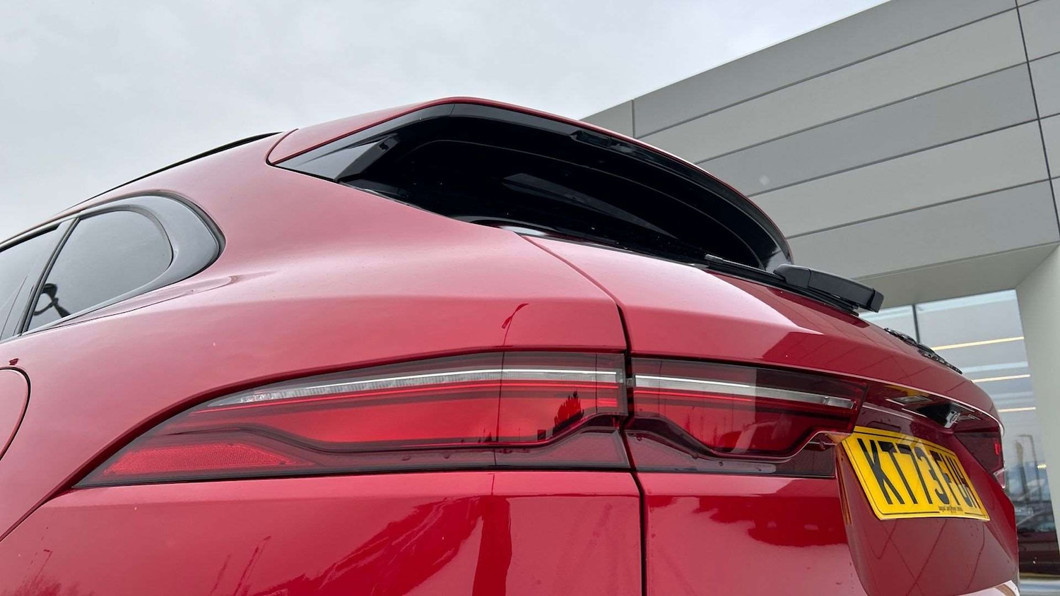 Used Jaguar F-Pace 2023 for sale - 77123344: Photo 19