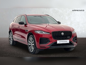 2023 - 2.0 P400e R-Dynamic SE Black 5dr Auto AWD