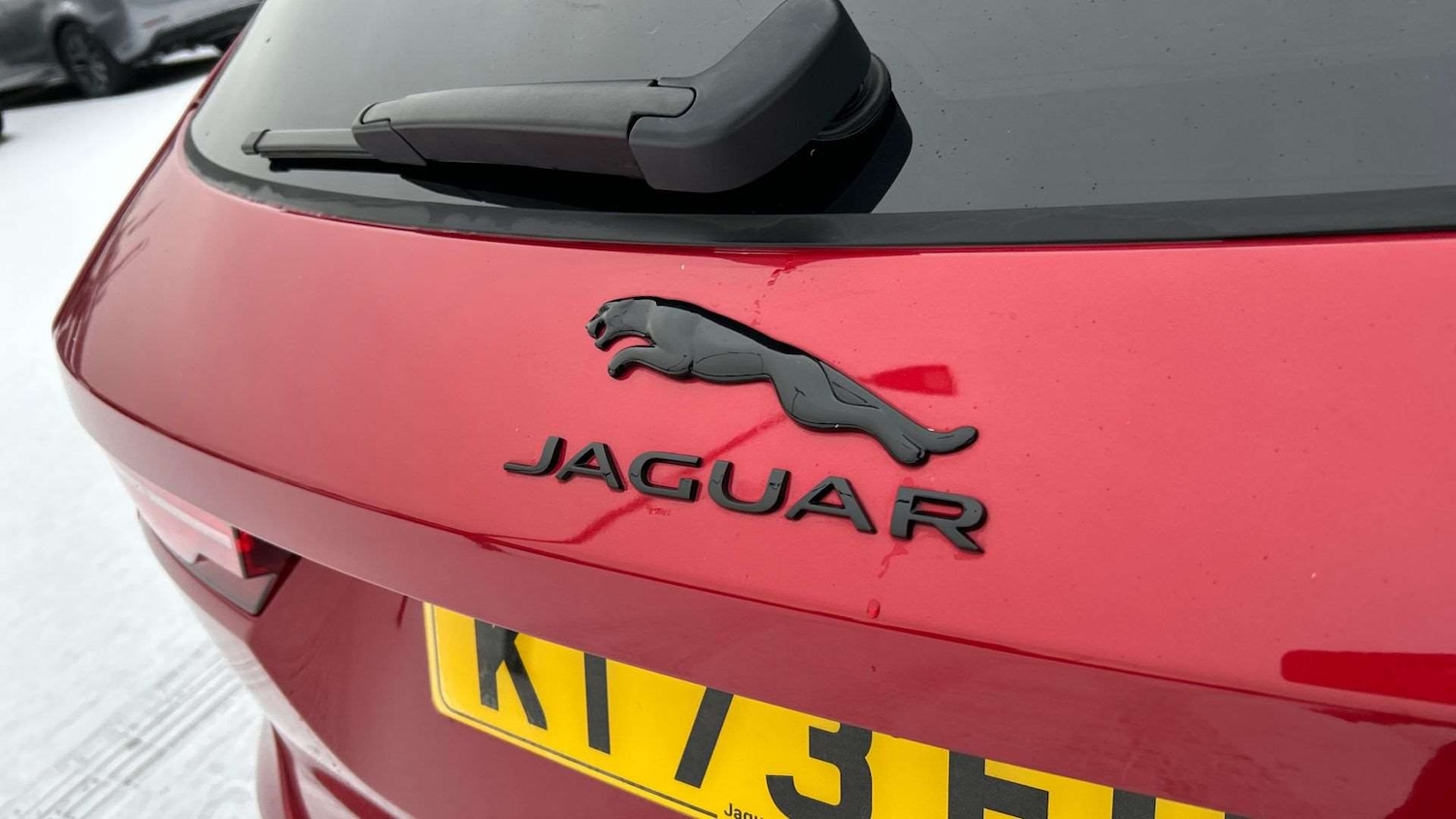 Used Jaguar F-Pace 2023 for sale - 77123344: Photo 27