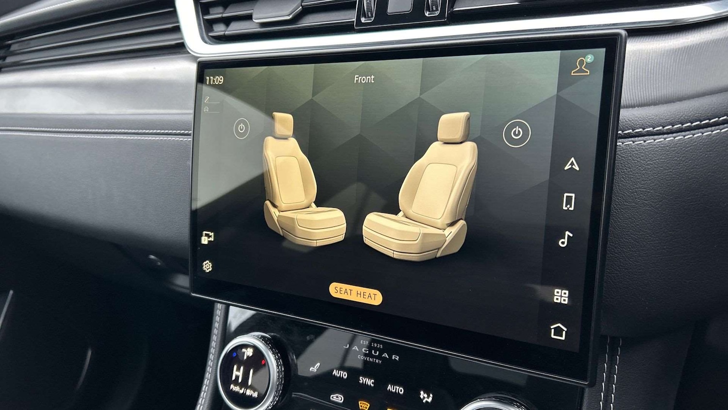 Used Jaguar F-Pace 2023 for sale - 77123344: Photo 30