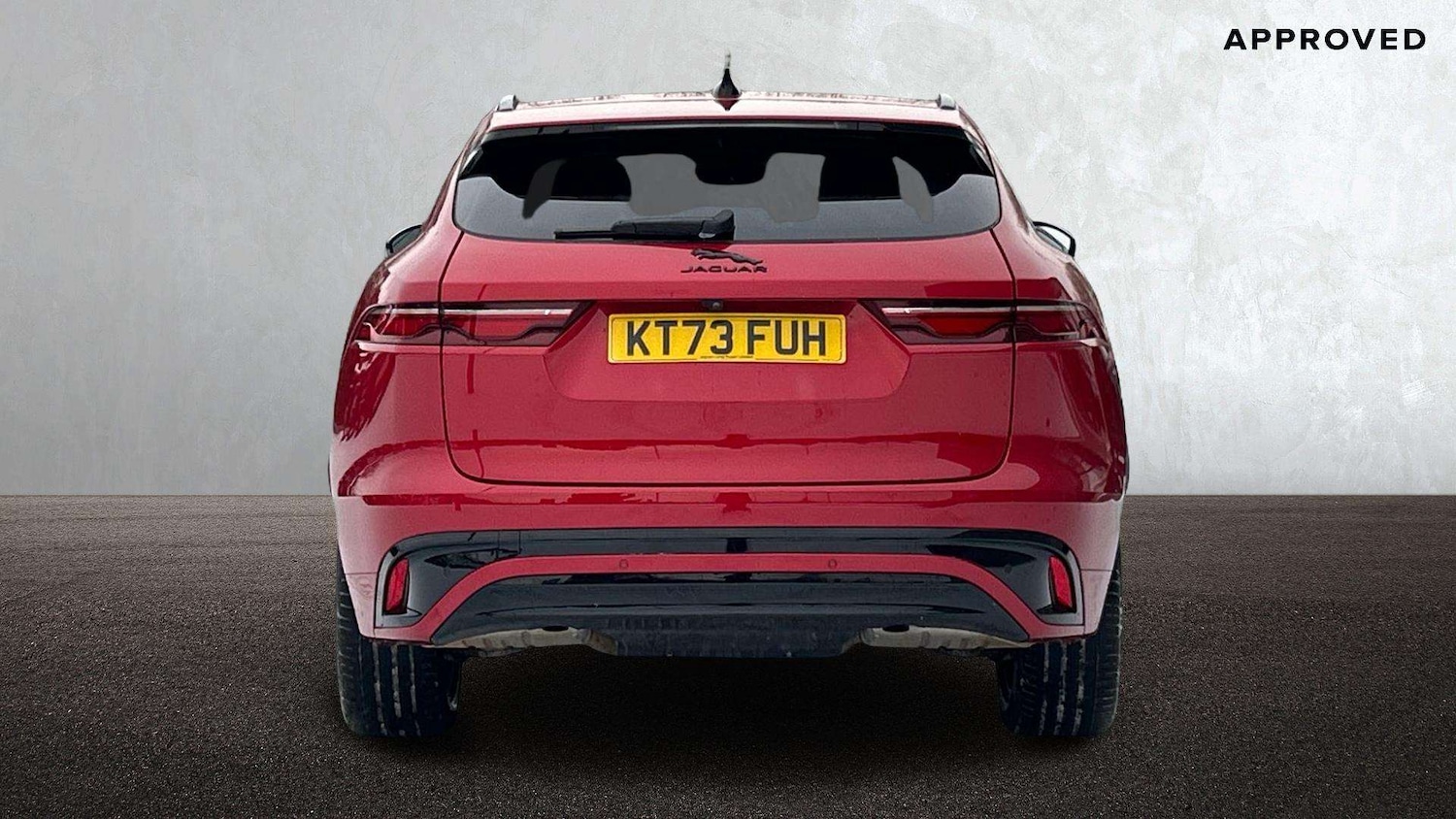 Used Jaguar F-Pace 2023 for sale - 77123344: Photo 6