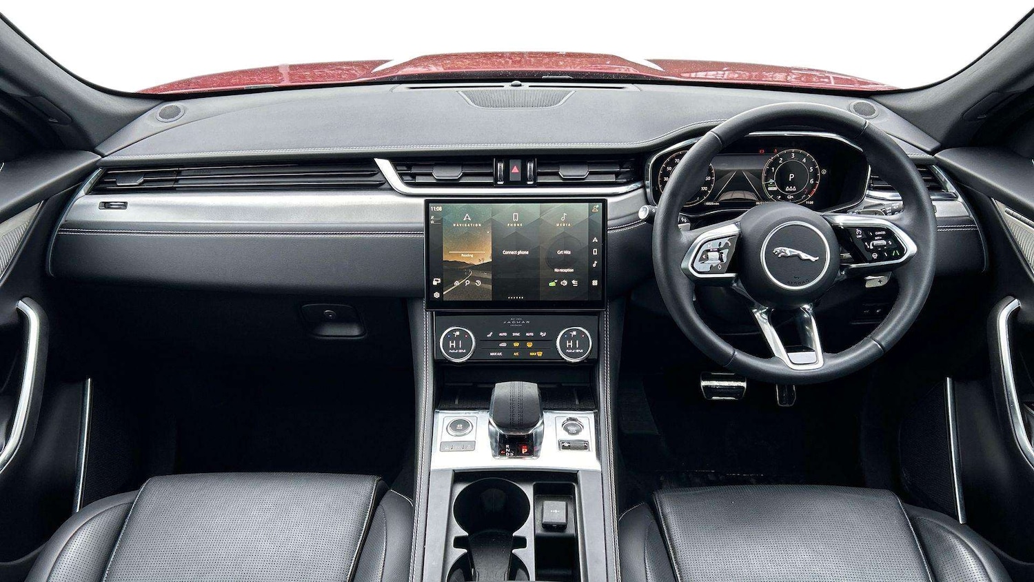 Used Jaguar F-Pace 2023 for sale - 77123344: Photo 9